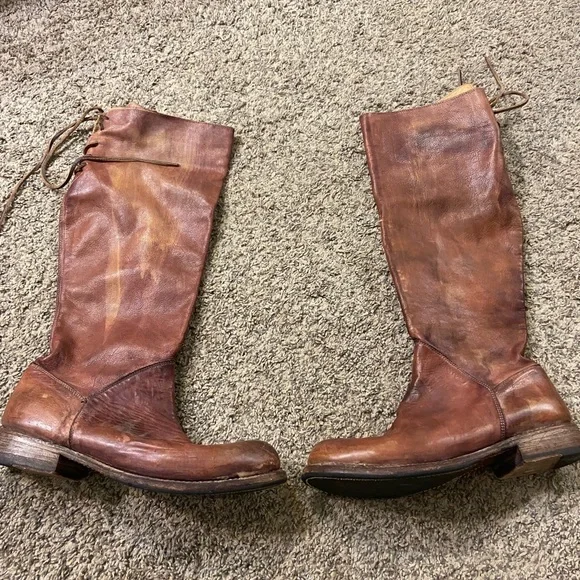 Bed Stu | Shoes | Bed Stu Boots Size 95 Like New | Poshmark display picture 1